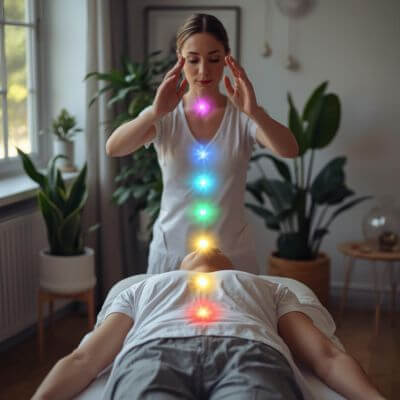 chakra healing
