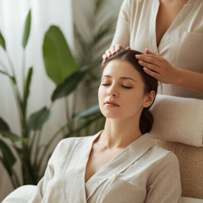 stress & anxiety relief