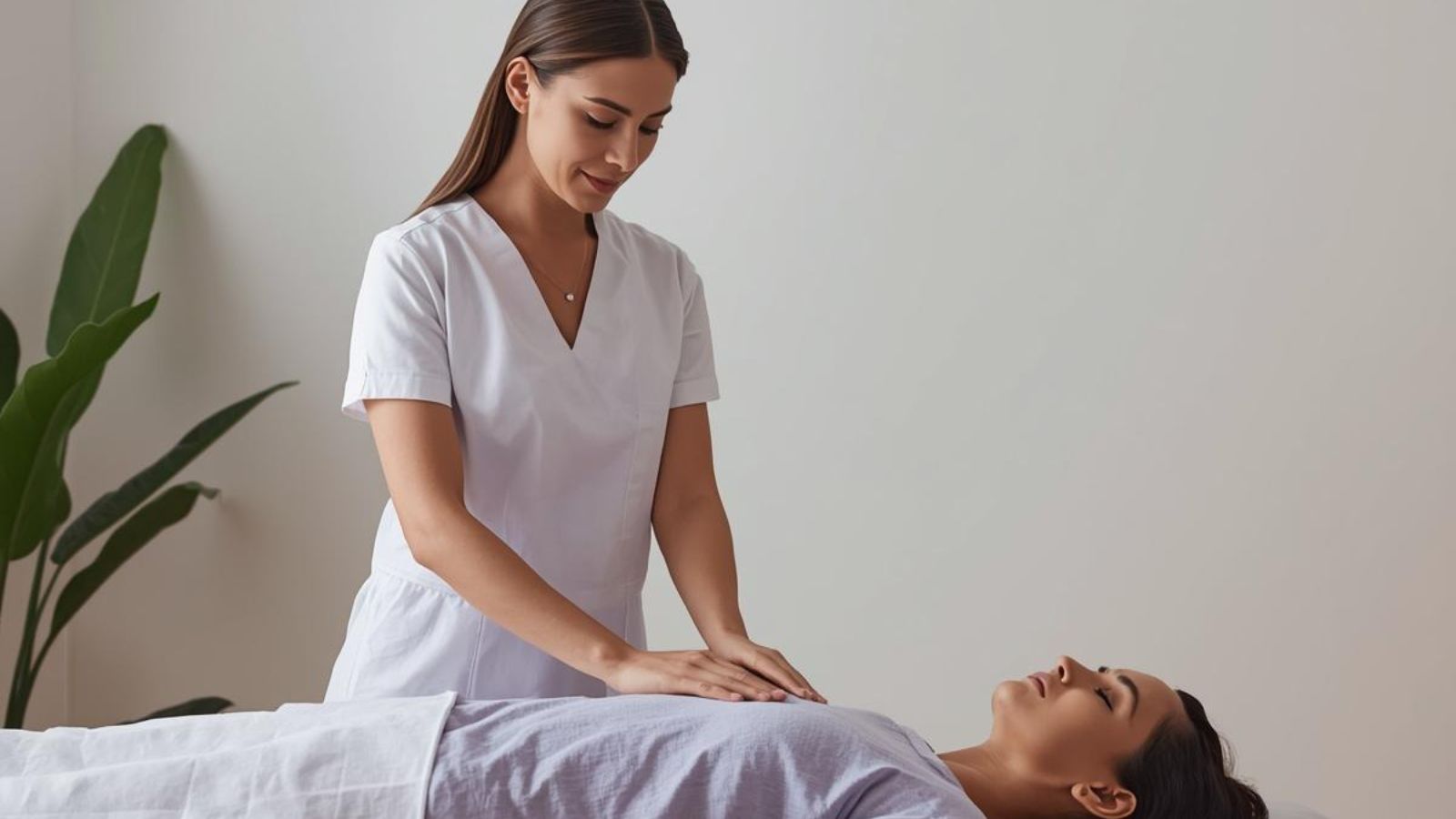 In-person Reiki session in Ahmedabad